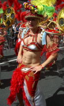 Nottinghill Carnival 2007, London